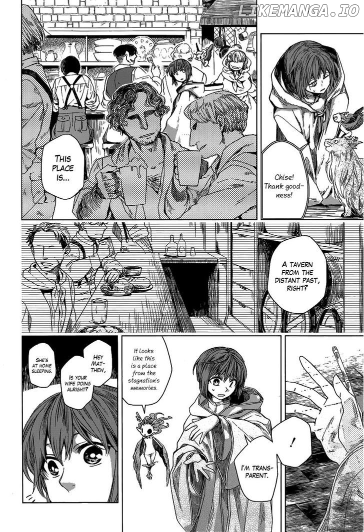 The Ancient Magus Bride, Chapter 6 image 18